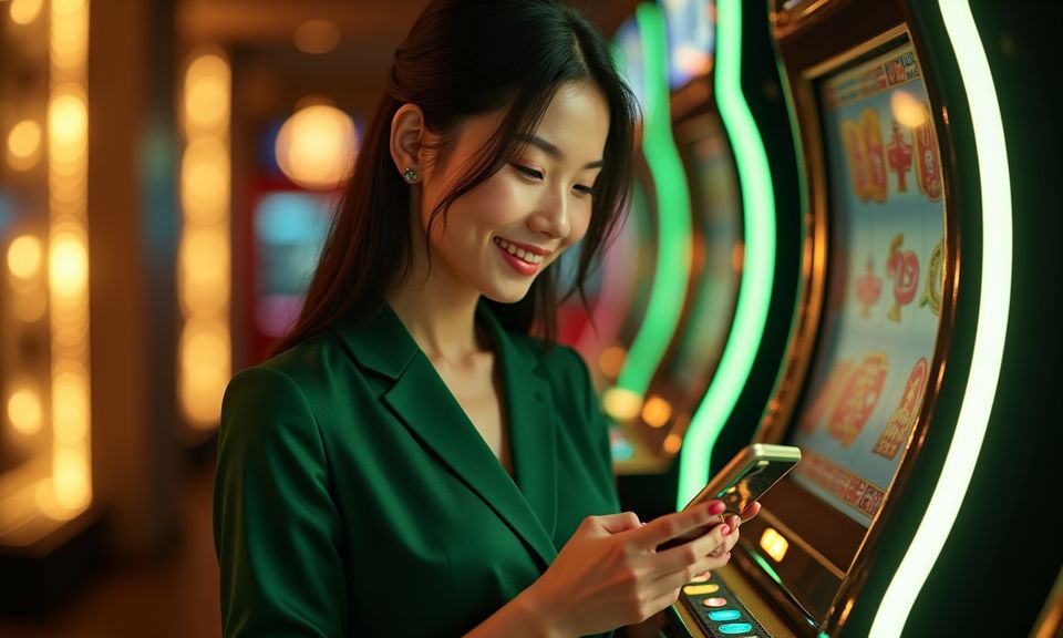 747live mobile gaming